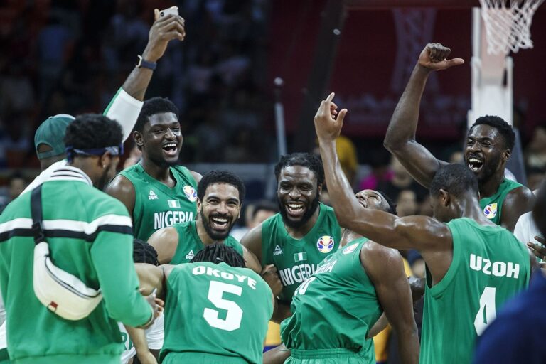 Coach Mike Brown reveals first D’Tigers team list for Afrobasket