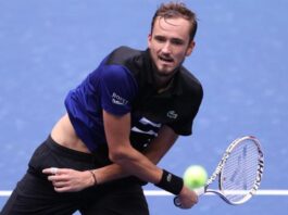 Medvedev wins Paris title