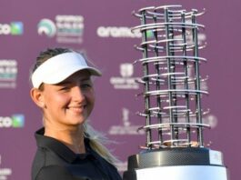 First Saudi ladies golf title draws ‘sportswashing’ charges