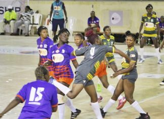 Adorable, Safety are champs of handball league 2020