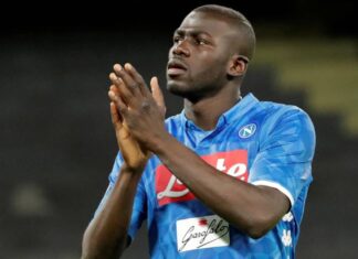 Koulibaly comes out in favour of a World Cup every two years