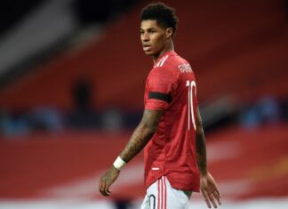 Marcus Rashford urges social media firms to tackle abuse