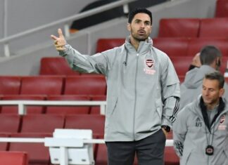 Arteta sad over imminent Luiz exit