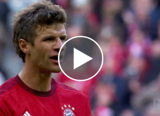 Bundesligta Q&A with Thomas Müller