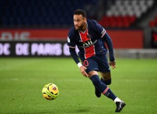 I almost quit football says Neymar