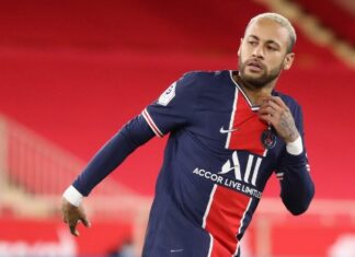Neymar in new controversy over New Year party rumors
