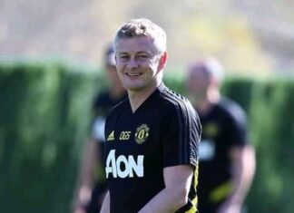 Solskjaer not worried about Man Utd future