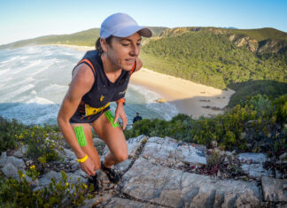K-Way SkyRun 100km underway