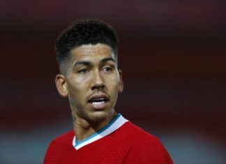 Firmino says no Jota feud exists