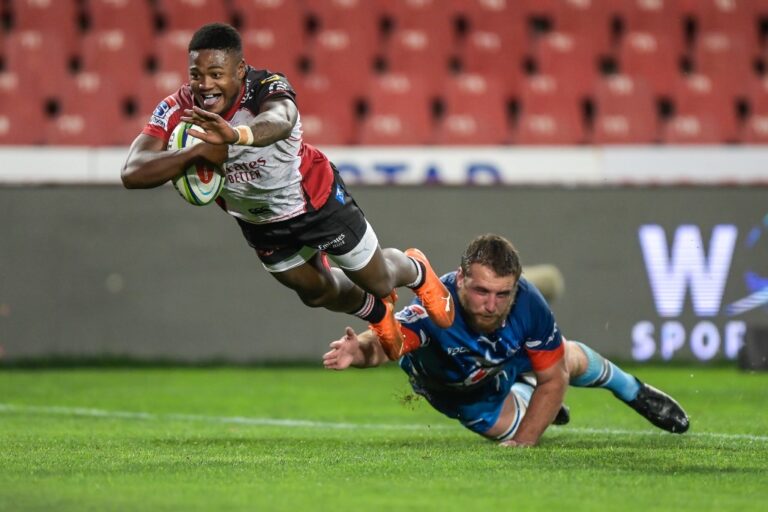 Lions leapfrog Sharks in SA Currie Cup