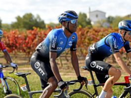 Africa’s WorldTour cycling team Qhubeka ASSOS continues resurgence with Aru signing