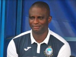 Second position is failure for Enyimba – Osho