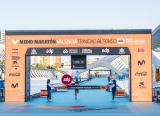 Valencia by the numbers