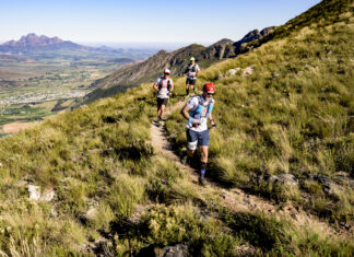 Whether it’s the 75km “heaven” ultra-trail run or the 40km “marathon”, this weekend’s MaxiRace trail event looks magical.