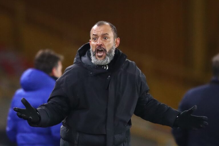 Nuno won’t apologize for Mason comments