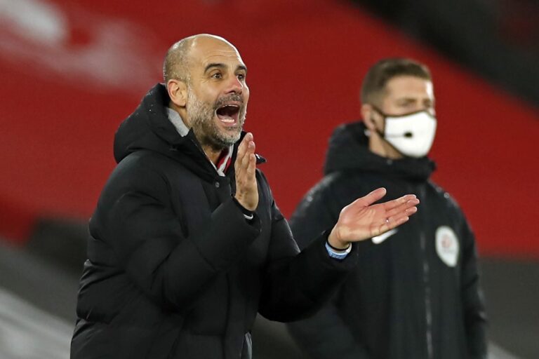 Guardiola pleased with City win over Newcastle