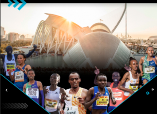 The Valencia City Marathon is 2020’s proving ground for distance runners. Can Ethiopia’s Atanaw prevail again?