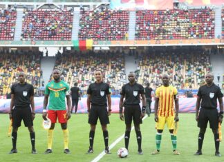 Tanzania’s “wonder goal” in vain as Guinea, Zambia advance at CHAN