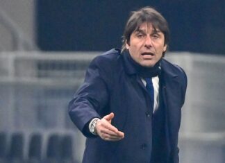 Conte identifies seven title favourites in Serie A