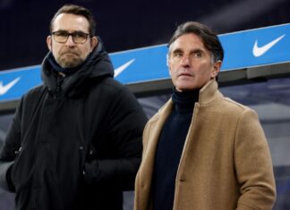 Hertha Berlin sack both coach Labbadia and general manager Preetz