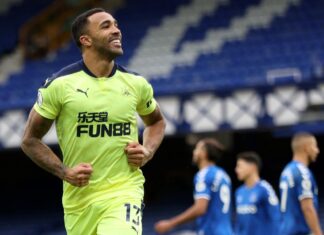 Wilson double takes pressure off Newcastle boss Bruce