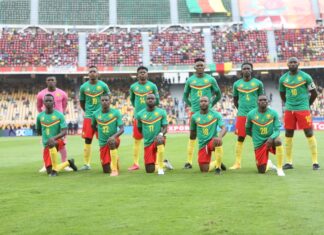 Cameroon reach CHAN semi-finals amid DR Congo fury over Covid tests