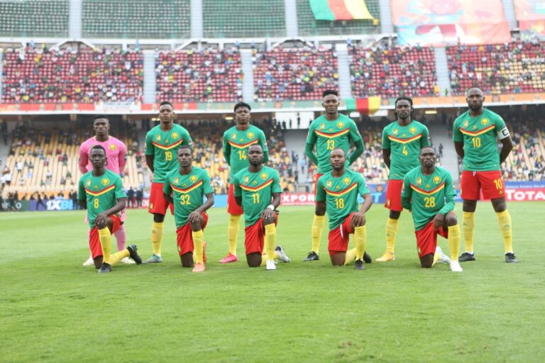 Cameroon reach CHAN semi-finals amid DR Congo fury over Covid tests