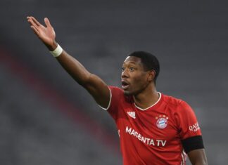 Bundesliga Wrap Match Day 18: Bayern Munich go seven points clear
