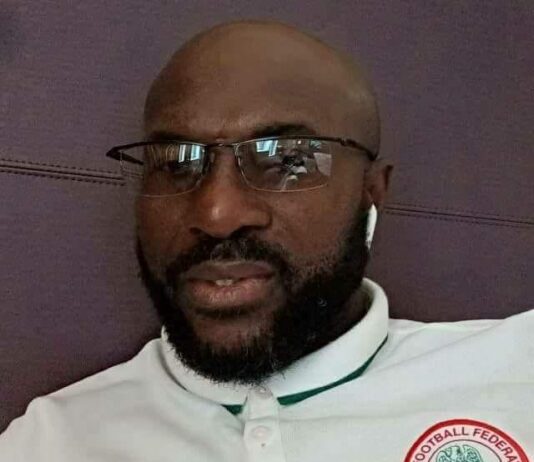 Amapakabo calm despite Abia Warriors’ poor NPFL start