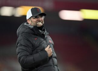 Klopp insists Liverpool slump is no ‘catastrophe’, says he is calm