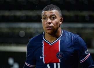 Mbappe admits mind not made up on PSG future