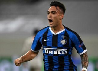Inter lose ground in title race after Sampdoria defeat