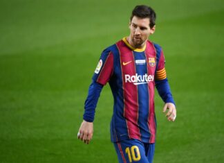 Messi sees Red as Athletic emerge Super Copa kings