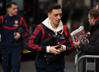 Ozil set for Fenerbahce switch