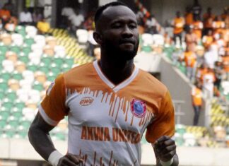Soccoia targets Akwa scalp after toppling Rivers United