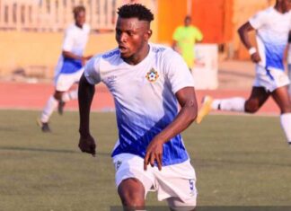 I won’t celebrate NPFL goal at MFM – Bashiru