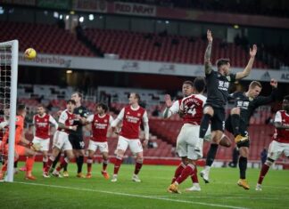 Arsenal knock Newcastle United out of FA Cup