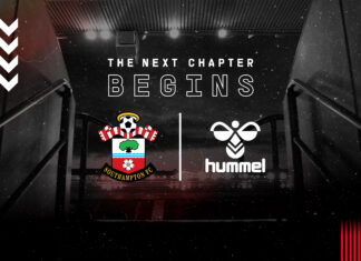 Southampton Football Club signs five-year kit deal with hummel