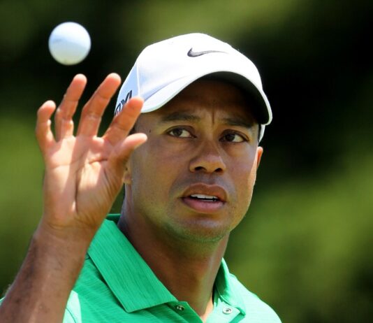 Tiger undergoes surgery to have disc fragment removed