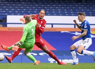 Van Dijk to decide on Euros participation