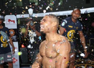 Ndidi “RAGE” Alonu is the winner of Season One of the African Knockout Show (AKO).