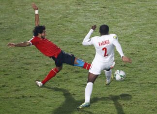 Simba shock V Club, Mouloudia defy Zamalek in CAF Champions League
