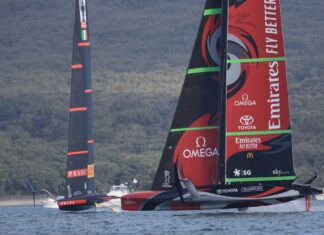 America’s Cup on hold amid New Zealand’s Covid lockdown
