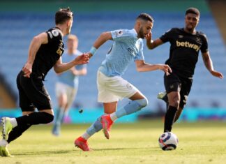 EPL: Man City stride clear, Brighton pay the penalty amid refereeing chaos