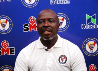 Madaki declares Vandrezzer FC’s readiness for Nilayo derby