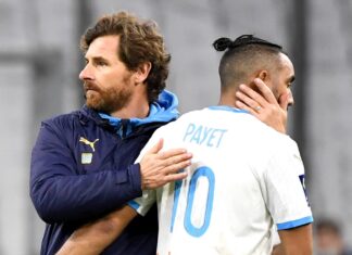 Villas-Boas ‘suspended’ by Marseille after offering to resign as coach