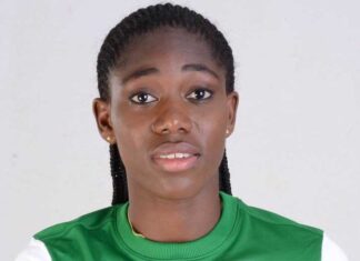 Oshoala, 22 Falcons named for Alanya Cup