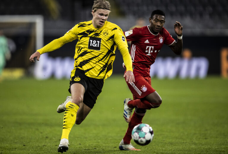 Haaland urges Dortmund to shake off the blues