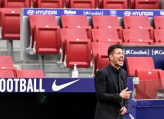 Simeone won’t make excuses for Atleti loss to Levante