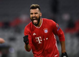 Bayern held at home by strugglers Bielefeld in six-goal thriller